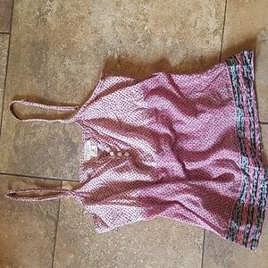 American Eagle Outfitters Babydoll Tank Top/camisole